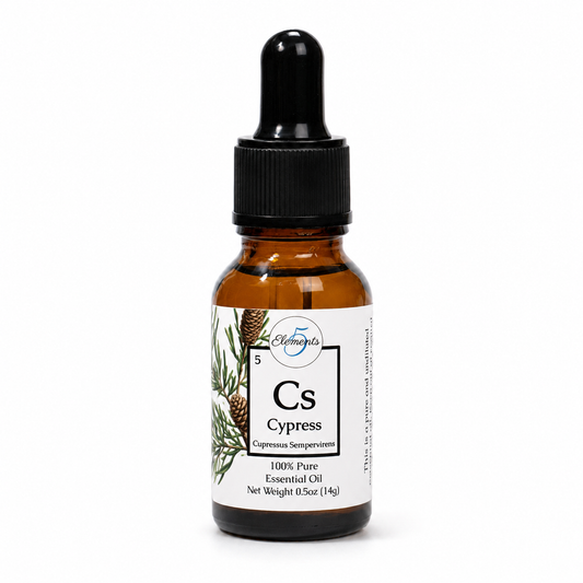 Cypress | Essential Oil | Cupressus sempervirens