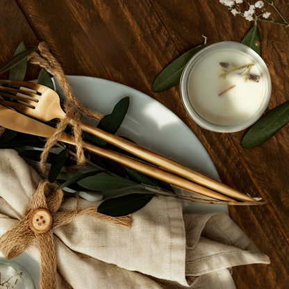 Deep Woods | Essential Oil | Candle