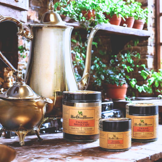 English Breakfast | Black | Loose-leaf Tea