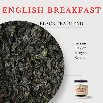 English Breakfast | Black | Loose-leaf Tea