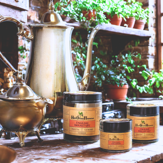 English Breakfast | Black | Looseleaf Tea