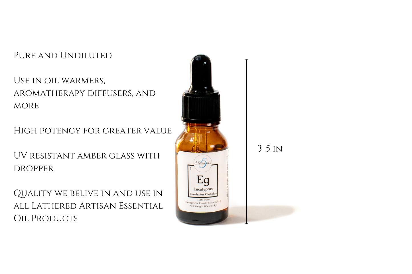 Eucalyptus | Essential Oil | Eucalyptus globulus