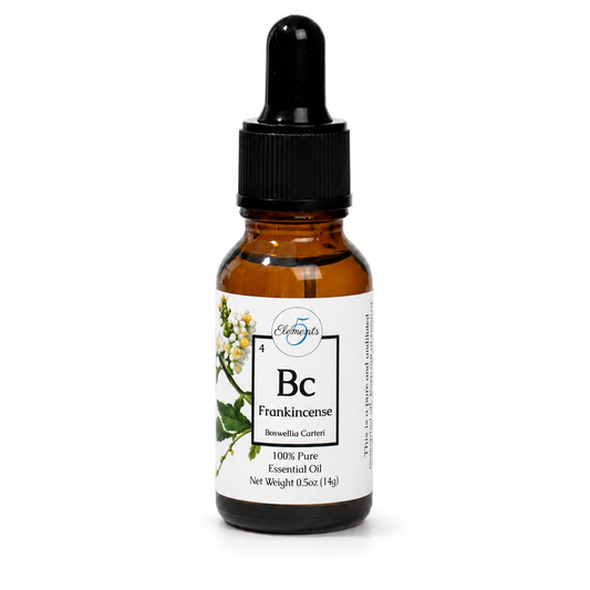Frankincense | Essential Oil | Boswellia carterii