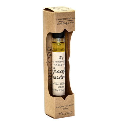 Aceite aromático natural de gardenia elegante