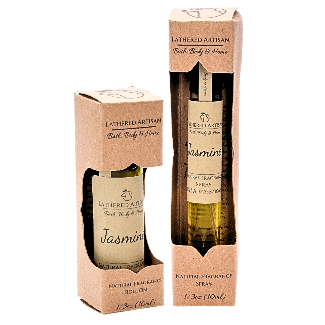 Jasmine | Natural Fragrance | Oil Perfume