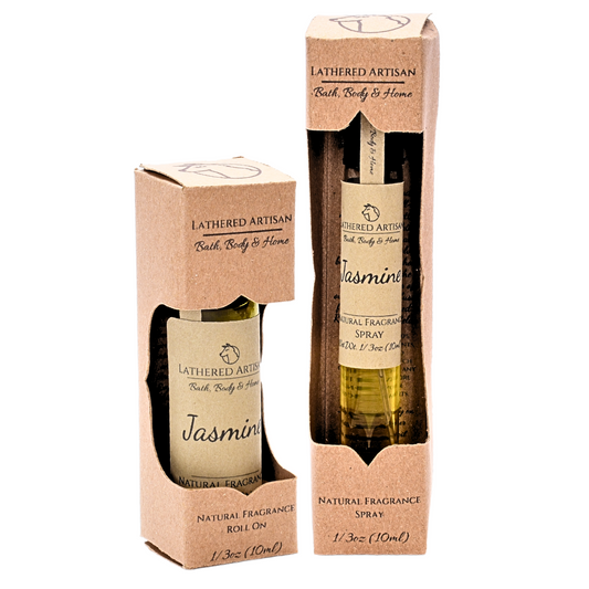 Jasmine | Natural Fragrance | Oil Perfume