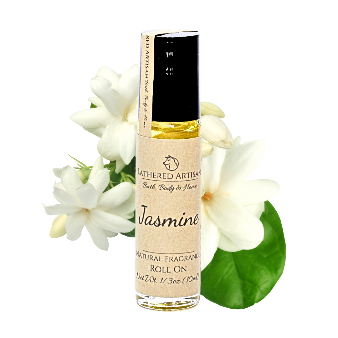 Jasmine | Natural Fragrance | Oil Perfume