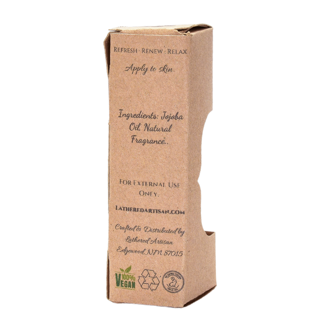 Jasmine | Natural Fragrance | Oil Perfume