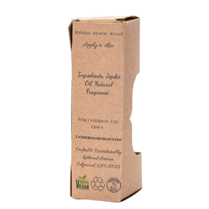 Jasmine | Natural Fragrance | Oil Perfume