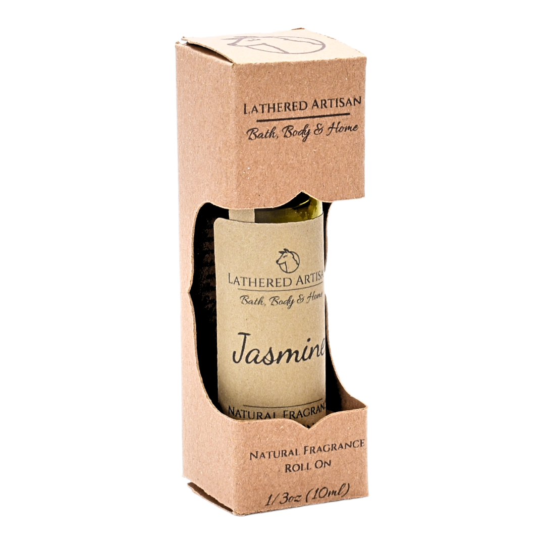 Jasmine | Natural Fragrance | Oil Perfume