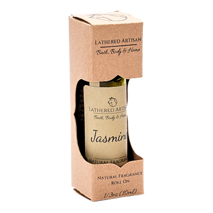 Jasmine | Natural Fragrance | Oil Perfume