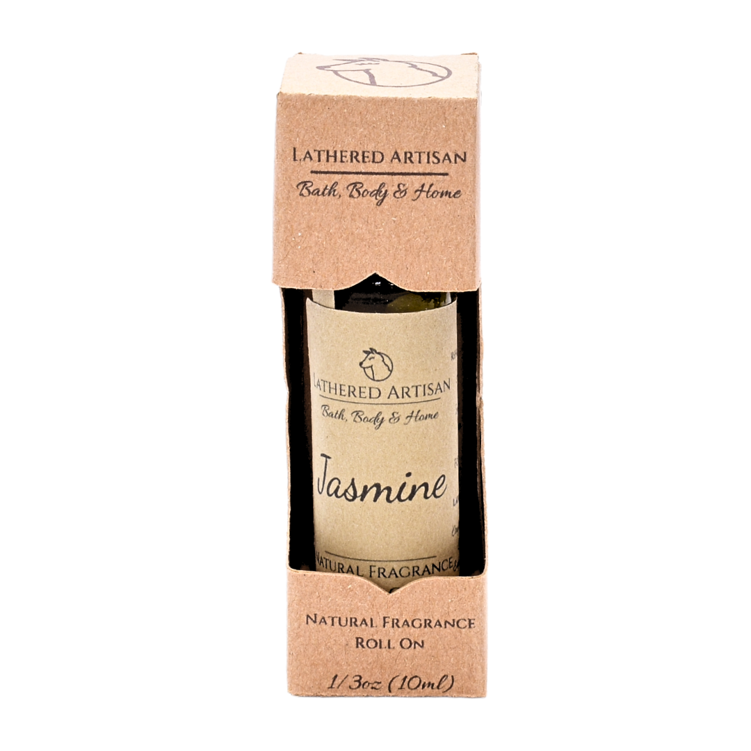 Jasmine | Natural Fragrance | Oil Perfume