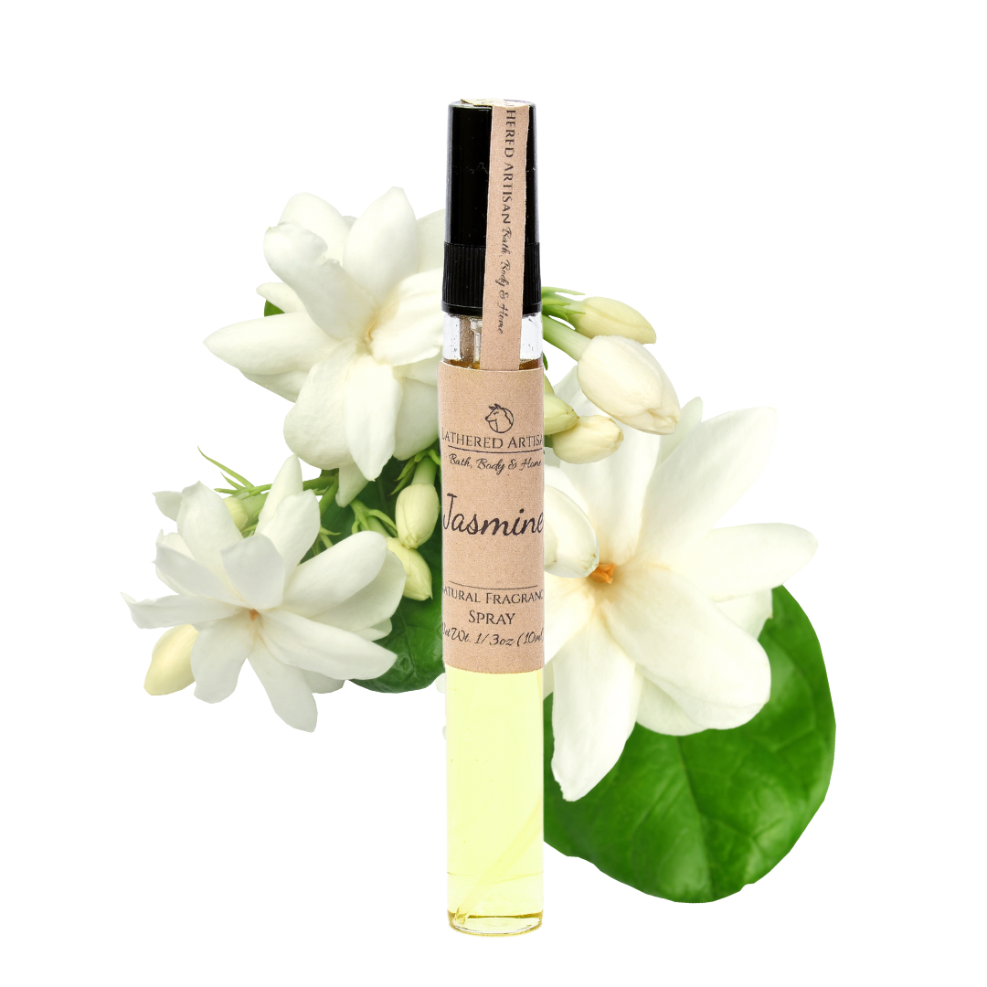 Jasmine | Natural Fragrance | Oil Perfume