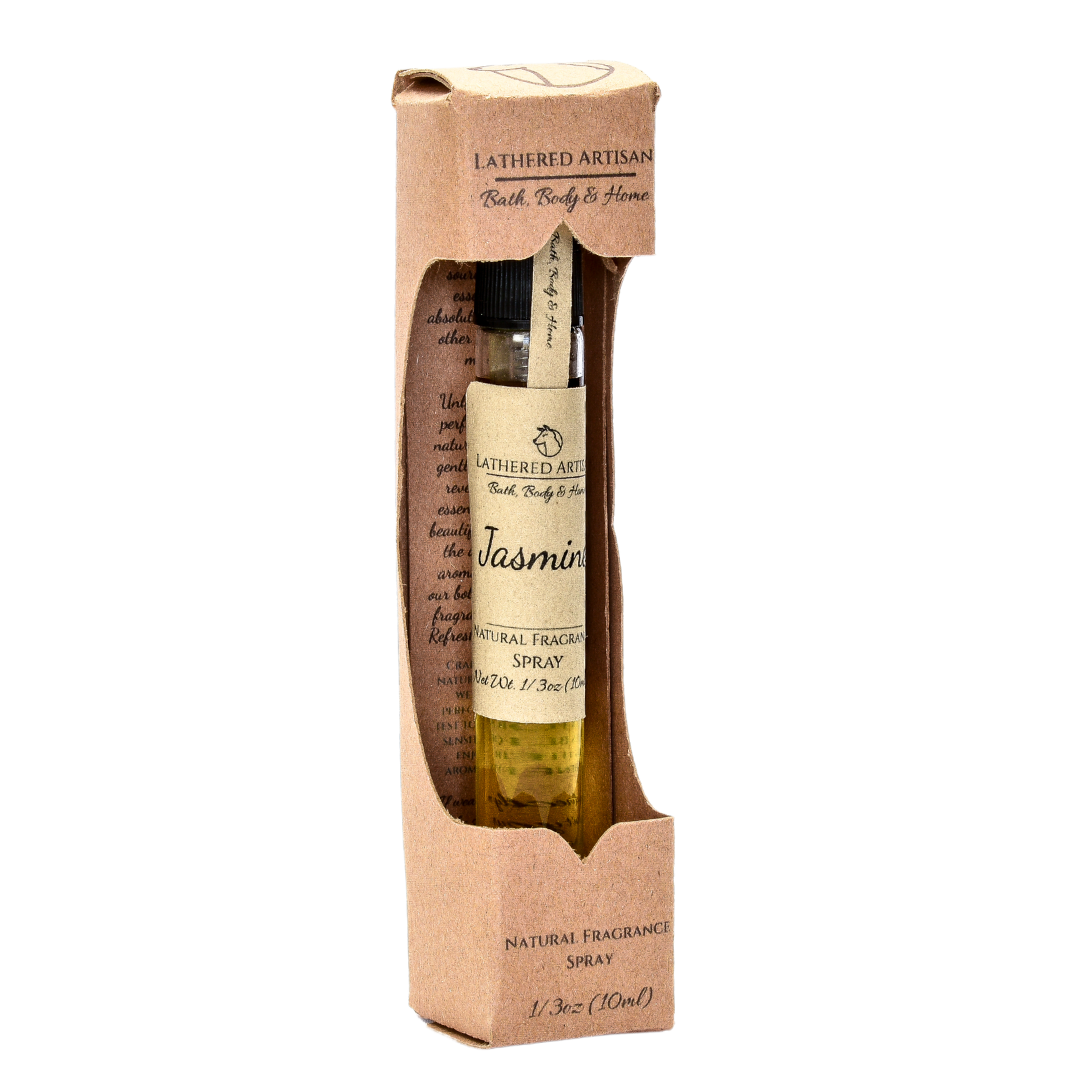 Jasmine | Natural Fragrance | Oil Perfume