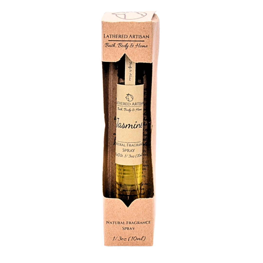 Jasmine | Natural Fragrance | Oil Perfume