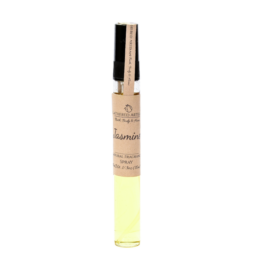 Aceite aromático natural de jazmín