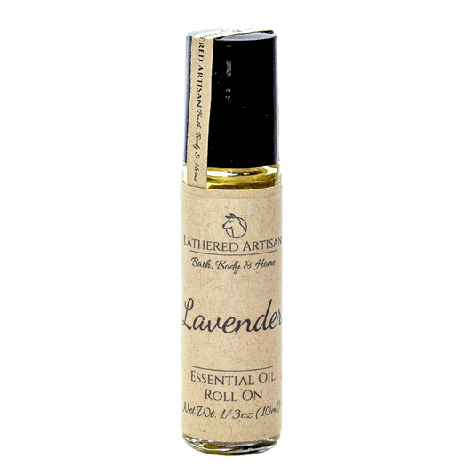 Lavender | Essential Oil | Oil Perfume Roll On