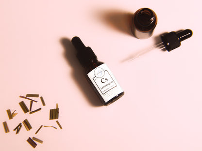 Aceite esencial de limoncillo | Cymbopogon Schoenanthus