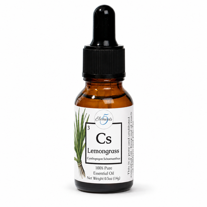 Lemongrass | Essential Oil | Cymbopogon schoenanthus