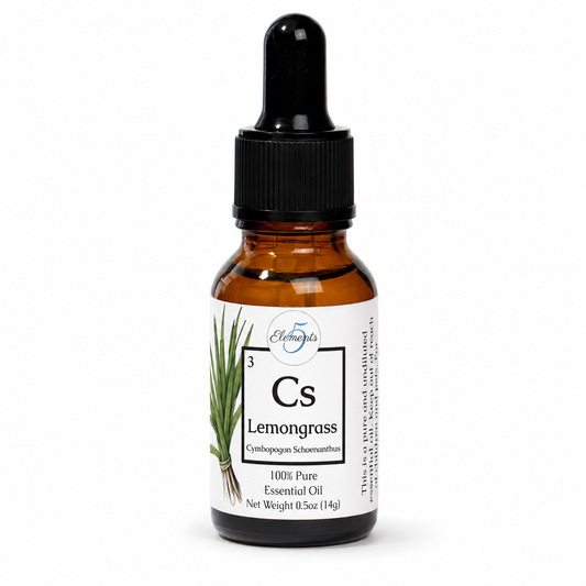 Lemongrass | Essential Oil | Cymbopogon schoenanthus