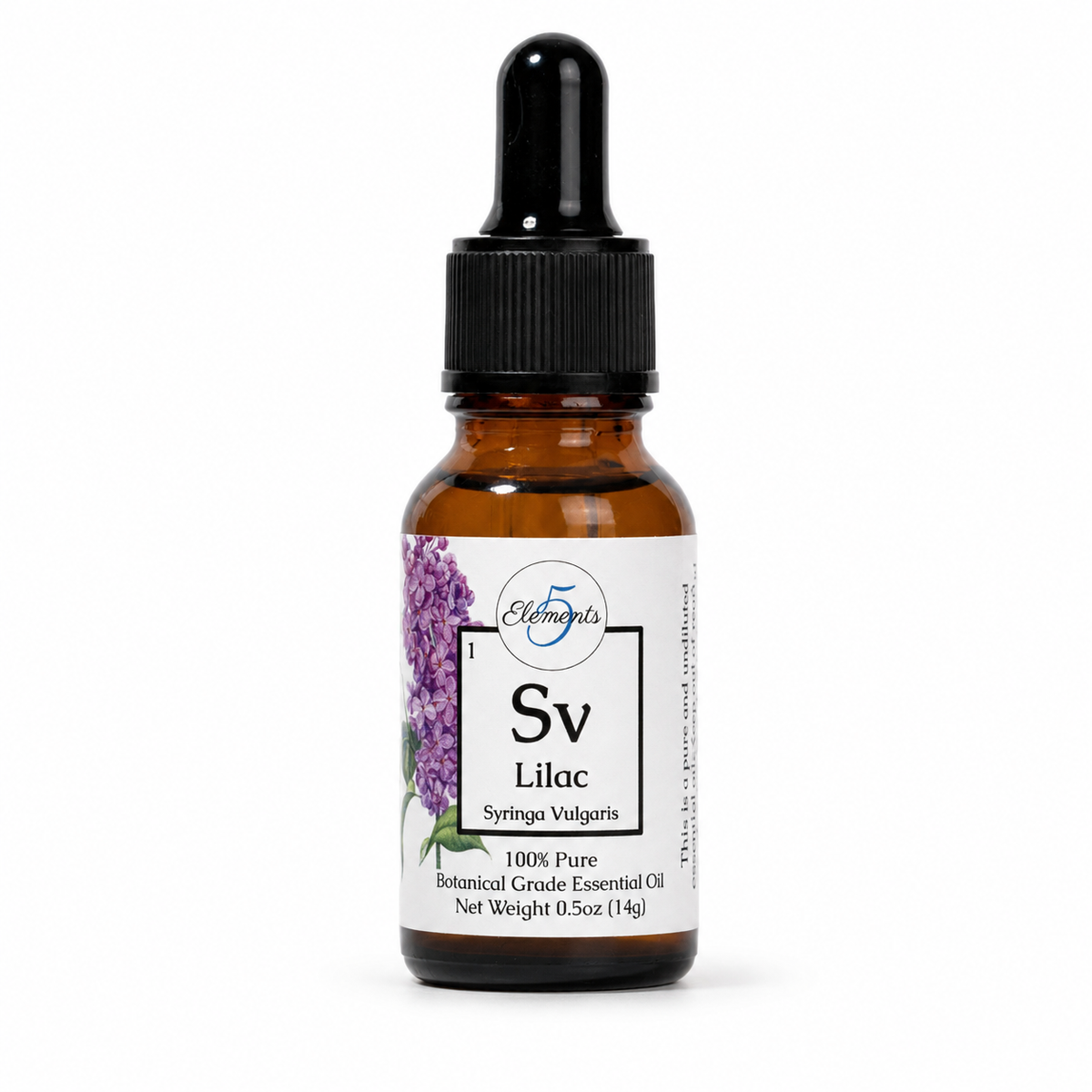 Lilac | Essential Oil | Syringa Vulgaris