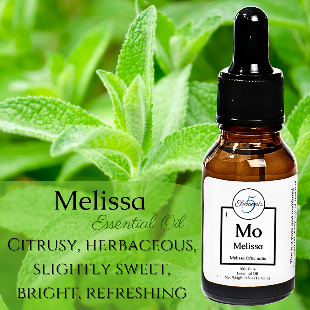 Melissa | Essential Oil | Melissa Officinalis