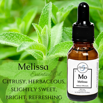 Melissa | Essential Oil | Melissa Officinalis