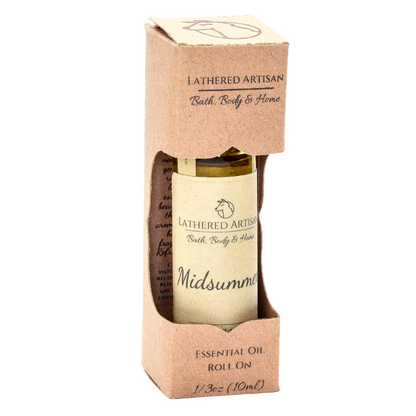 Perfume unisex de aceites esenciales Midsummer