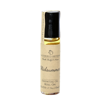 Perfume unisex de aceites esenciales Midsummer