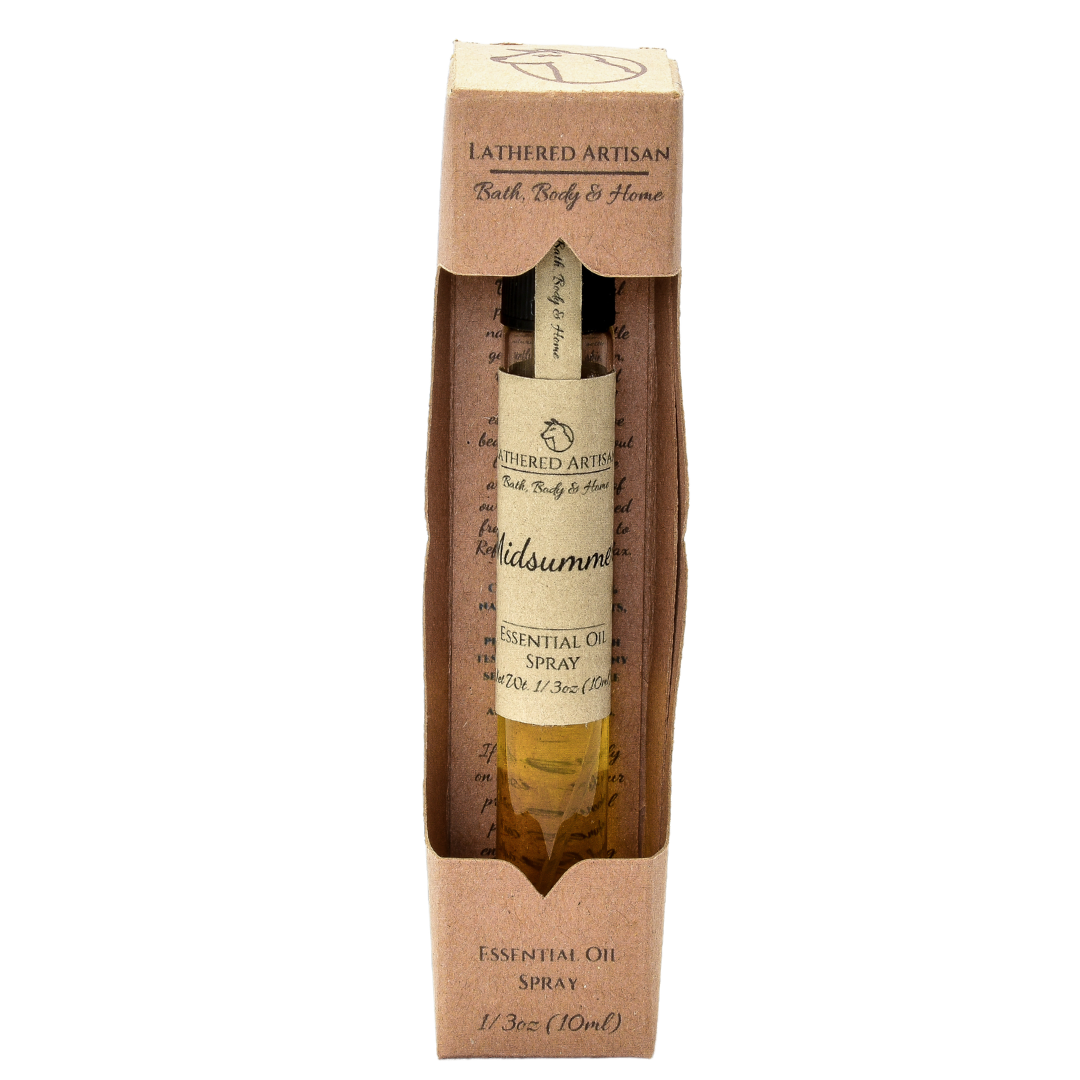 Perfume unisex de aceites esenciales Midsummer
