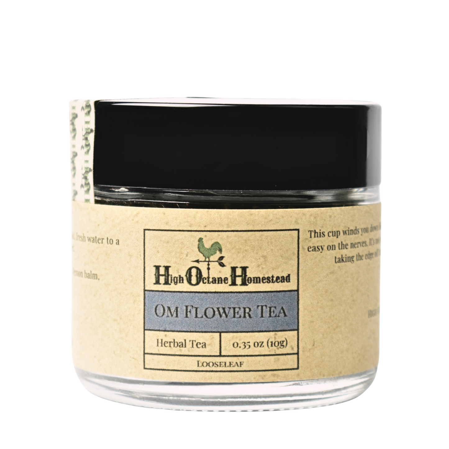 Om Flower Tea | Herbal | Loose-leaf Tea