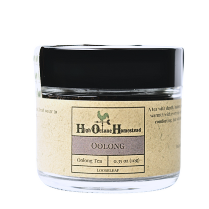 Oolong | Oolong | Loose-leaf Tea