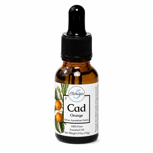 Sweet Orange | Essential Oil | Citrus sinensis