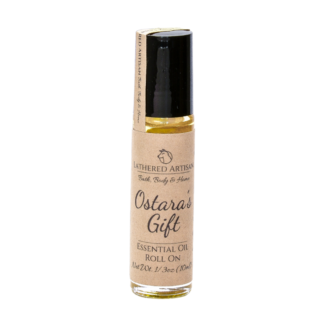 Cadeau d'Ostara | Parfum aux huiles essentielles