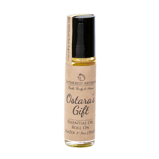 El regalo de Ostara | Perfume de aceites esenciales