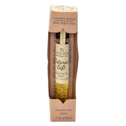 Cadeau d'Ostara | Parfum aux huiles essentielles