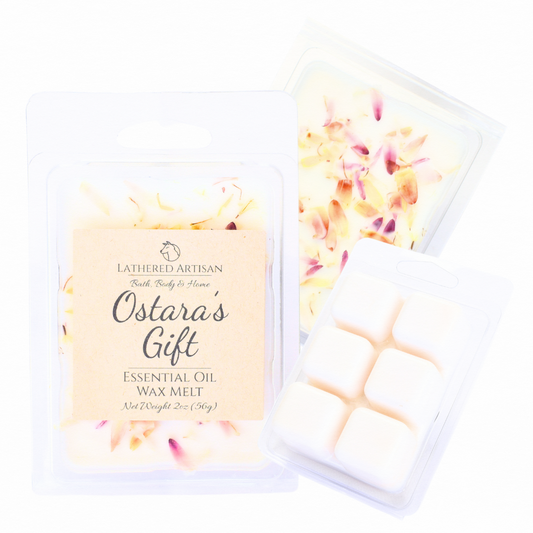 Ostara's Gift | Essential Oil | Wax Melts