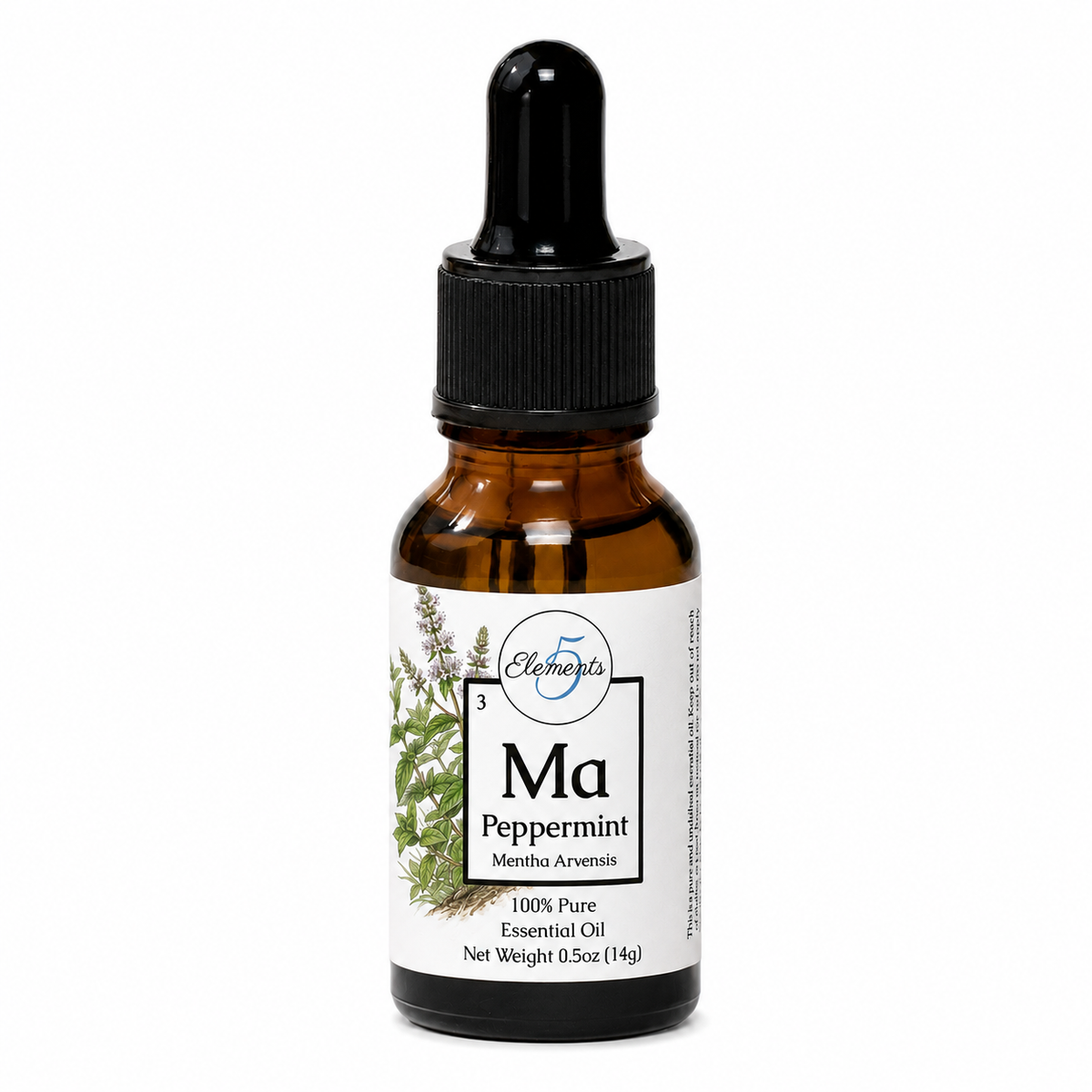 Peppermint | Essential Oil | Mentha Arvensis