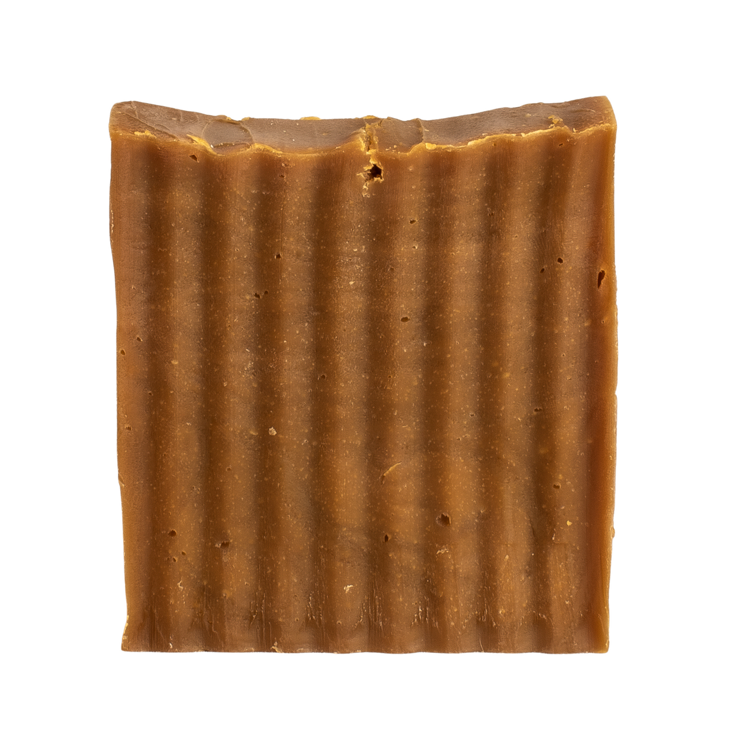 Jabón en barra con aceite esencial de alquitrán de pino