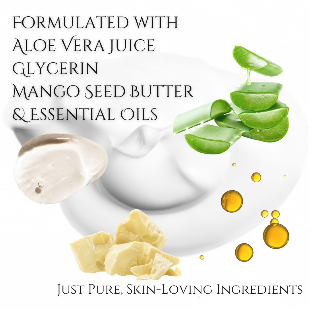 Replenish | Essential Oil | Body Moisturizer