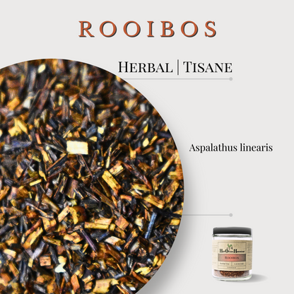 Rooibos | Herbal Red | Loose-leaf Tea