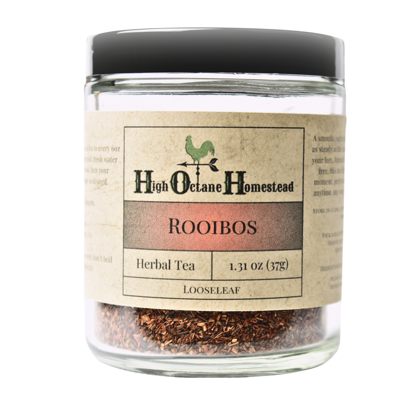 Rooibos | Herbal Red | Loose-leaf Tea