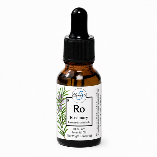 Rosemary | Essential Oil | Rosmarinus officinalis
