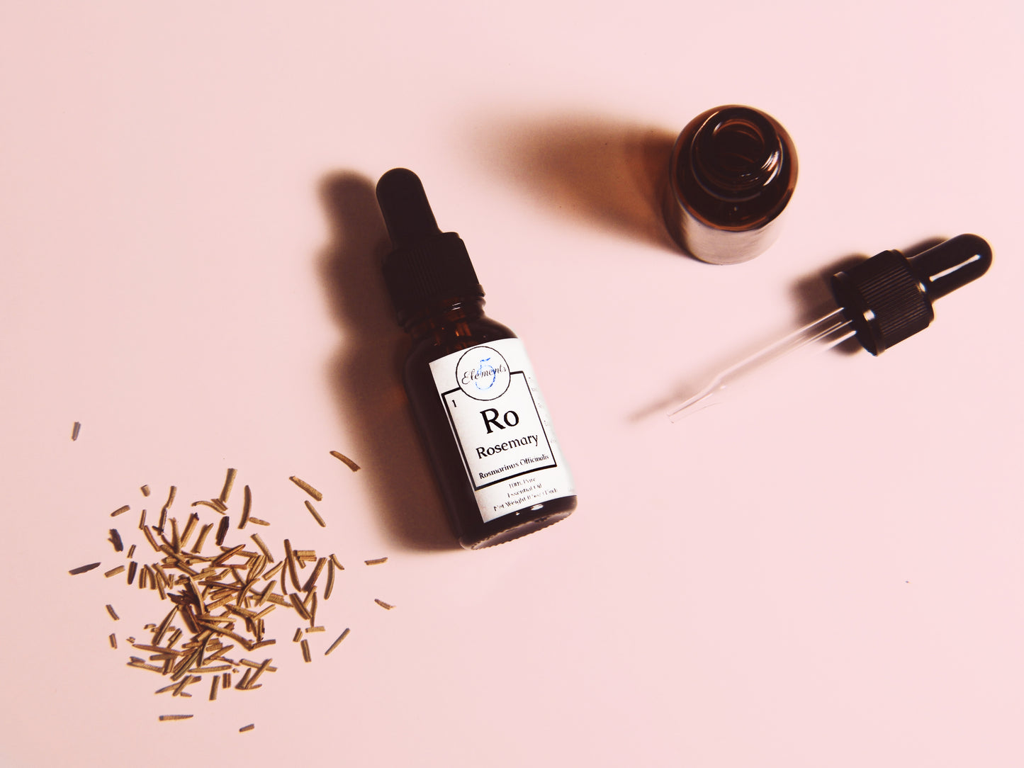 Romarin | Huile essentielle | Rosmarinus Officinalis