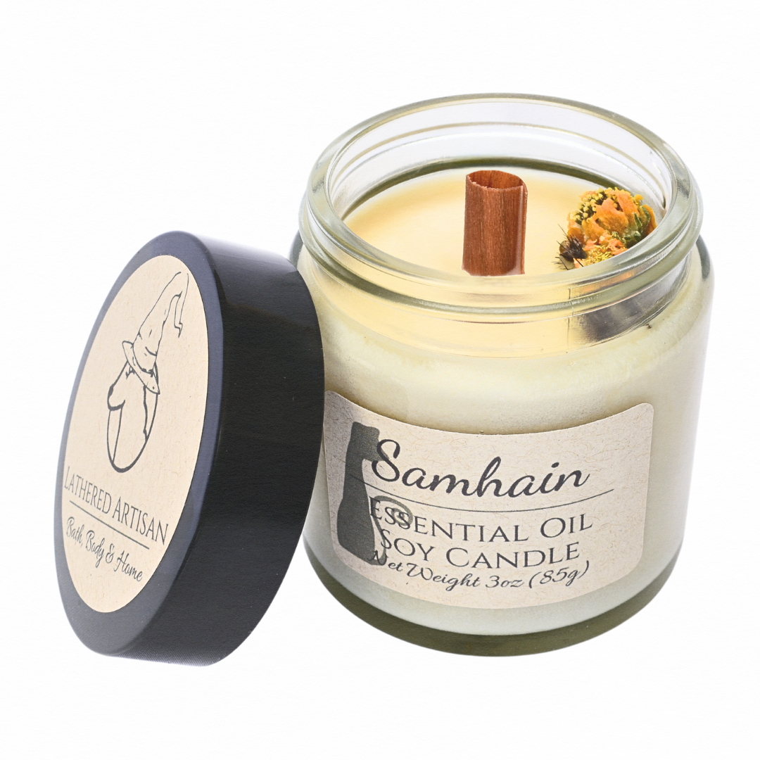 Samhain | Essential Oil | Candle