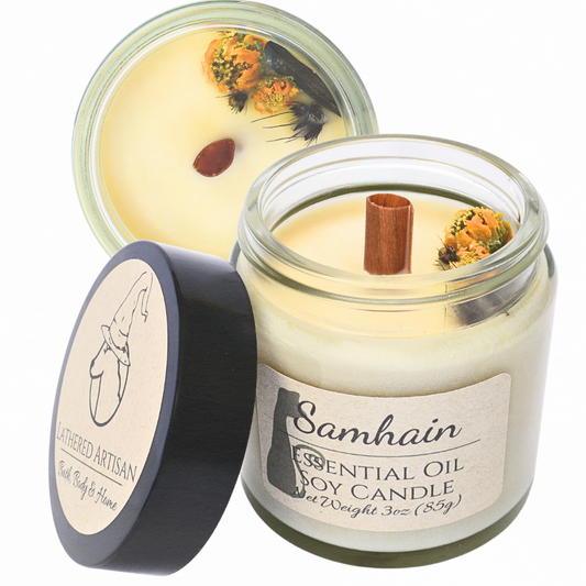 Samhain | Essential Oil | Candle
