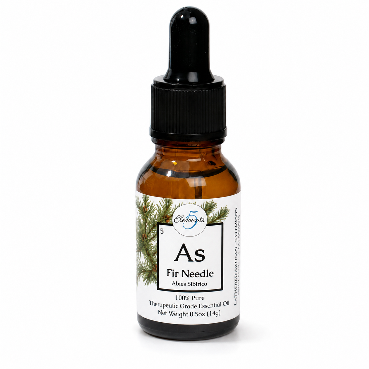 Aiguilles de sapin de Sibérie | Huile essentielle | Abies Sibirica