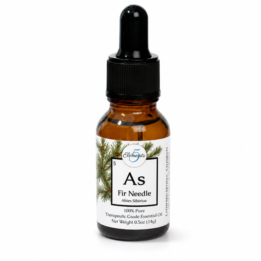 Siberian Fir Needle | Essential Oil | Abies siberica