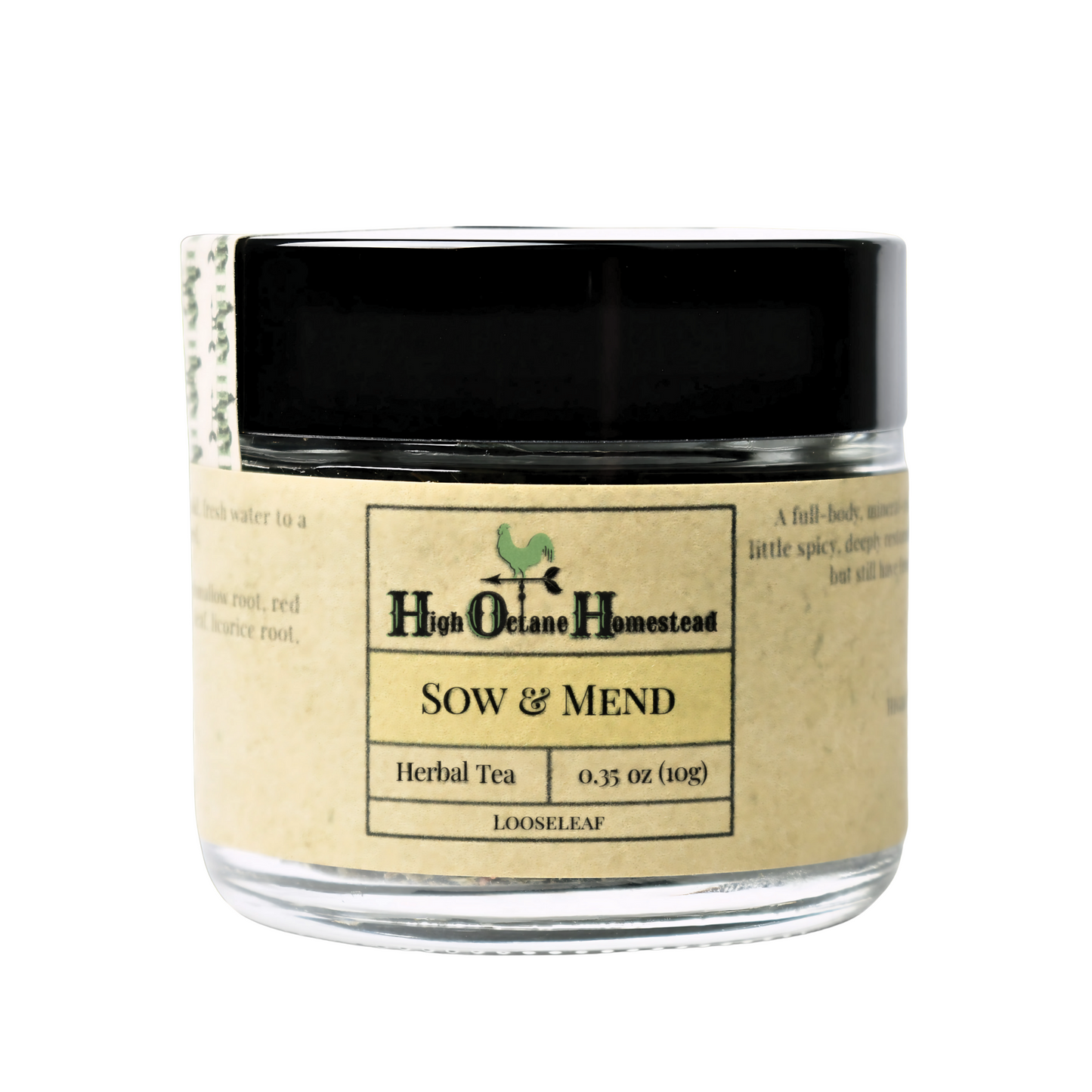 Sow & Mend | Herbal | Loose-leaf Tea