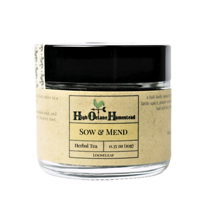 Sow & Mend | Herbal | Loose-leaf Tea